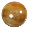 Fluoriet (geel) bol 66 mm | 506 gram Fluoriet (geel) bol 66 mm | 506 gram