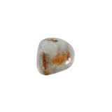 Bariet (blauw) steen getrommeld 5 - 10 gram Bariet (blauw) steen getrommeld 5 - 10 gram