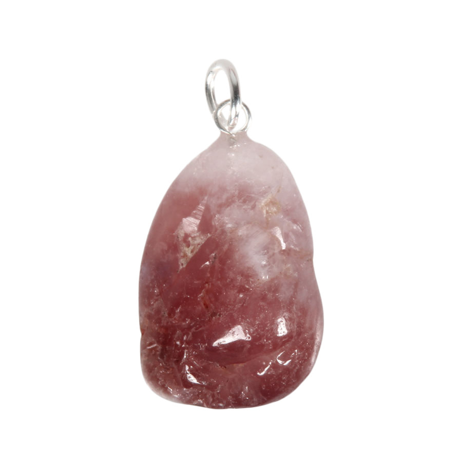 JOVIVI Levensboom Amethist Crystal Hanger Ketting Zilver Draad Verpakt