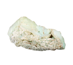 Chrysopraas ruw 16 x 7 x 6,4 cm | 489 gram Chrysopraas ruw 16 x 7 x 6,4 cm | 489 gram