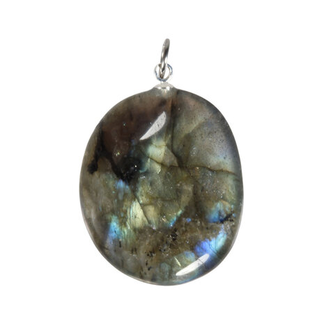 Labradoriet hanger A-kwaliteit