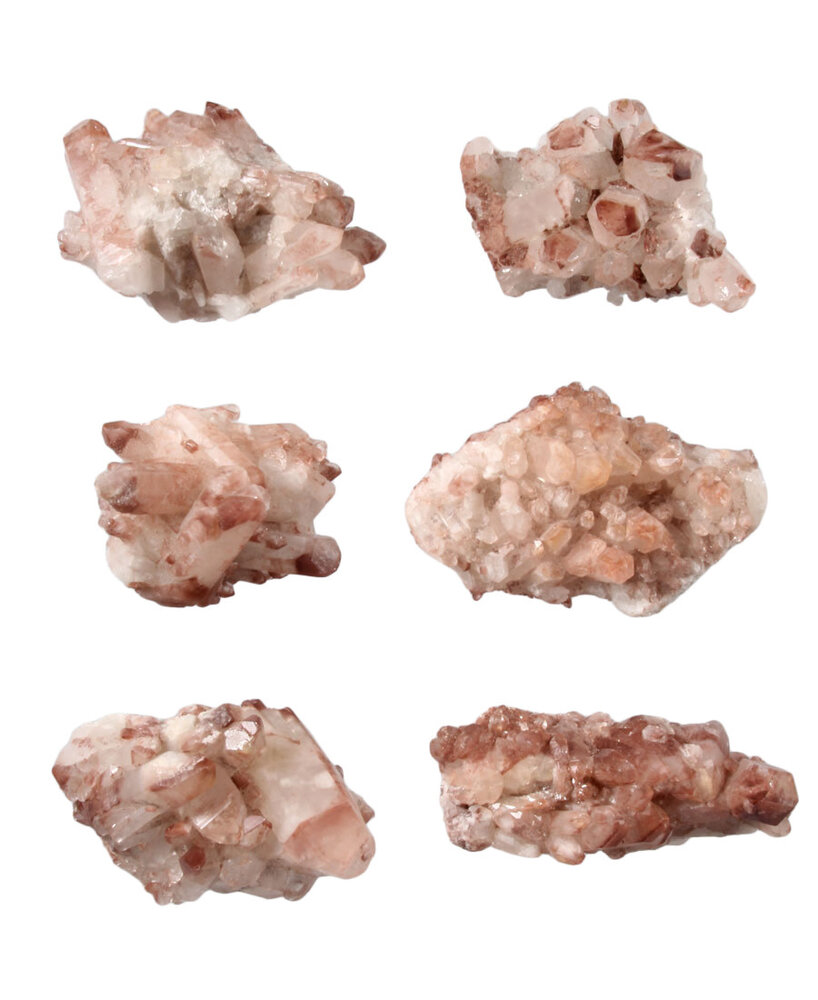 Lithiumkwarts cluster 25 - 50 gram Lithiumkwarts cluster 25 - 50 gram