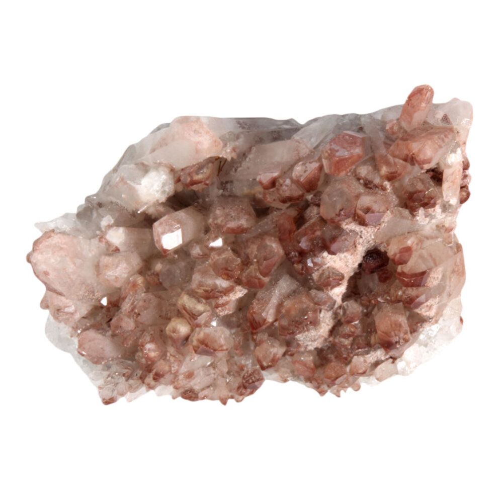 Lithiumkwarts cluster 100 - 200 gram Lithiumkwarts cluster 100 - 200 gram