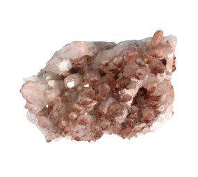 Lithiumkwarts cluster 100 - 200 gram Lithiumkwarts cluster 100 - 200 gram