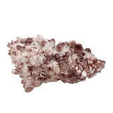 Lithiumkwarts cluster 12,5 x 8,5 x 5,2 cm | 517 gram