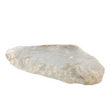 Mariaglas (seleniet) ruw 33,5 x 20,5 x 3,7 cm | 4400 gram Mariaglas (seleniet) ruw 33,5 x 20,5 x 3,7 cm | 4400 gram