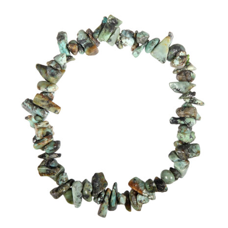 Turkoois armband split Turkoois armband split