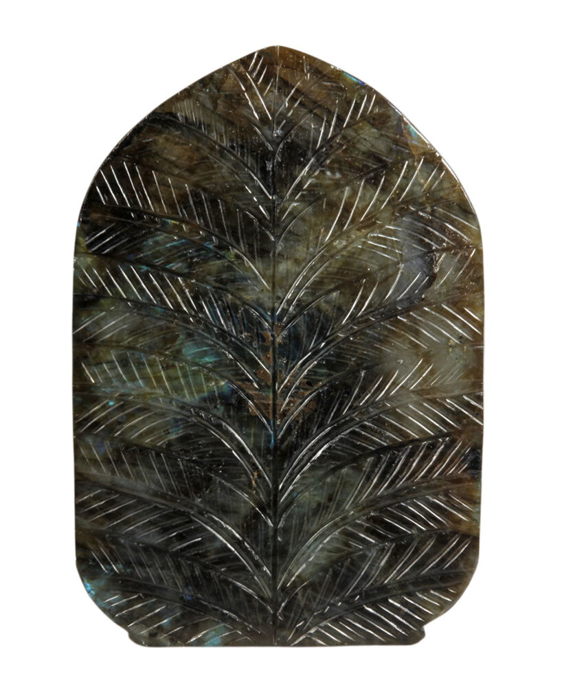 Labradoriet Boeddha 16,6 x 11,4 x 4 cm | 980 gram Labradoriet Boeddha 16,6 x 11,4 x 4 cm | 980 gram