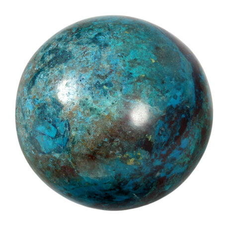 Chrysocolla bol 63 mm | 370 gram Chrysocolla bol 63 mm | 370 gram