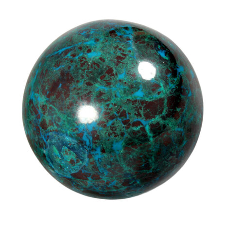 Chrysocolla bol 63 mm | 370 gram Chrysocolla bol 63 mm | 370 gram