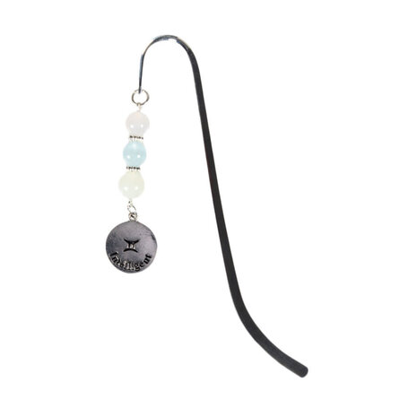 Boekenlegger sterrenbeeld tweelingen