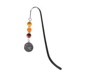 Boekenlegger sterrenbeeld leeuw Boekenlegger sterrenbeeld leeuw