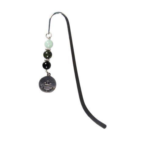 Boekenlegger sterrenbeeld weegschaal Boekenlegger sterrenbeeld weegschaal