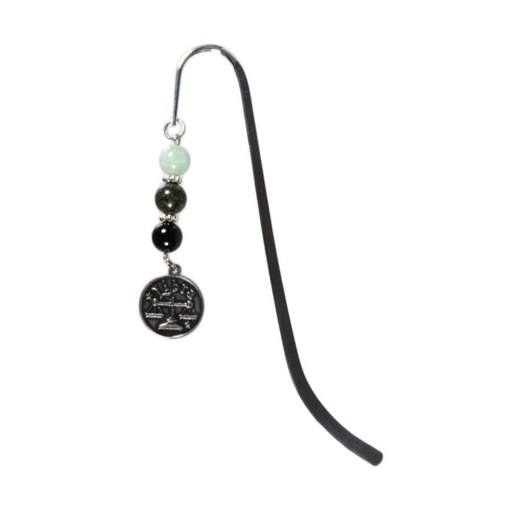 Boekenlegger sterrenbeeld weegschaal Boekenlegger sterrenbeeld weegschaal