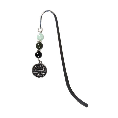 Boekenlegger sterrenbeeld weegschaal Boekenlegger sterrenbeeld weegschaal