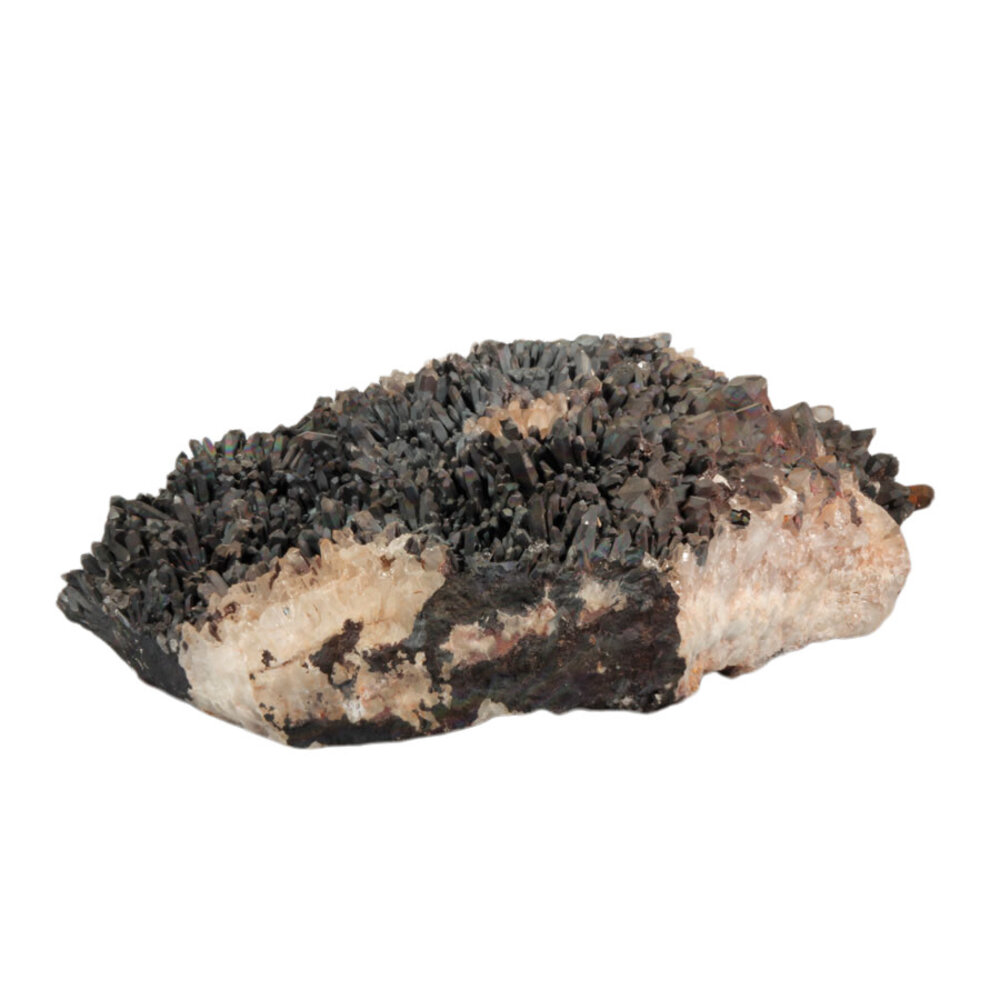 Blackniet cluster 38 x 29 x 14 cm | 14070 gram Blackniet cluster 38 x 29 x 14 cm | 14070 gram