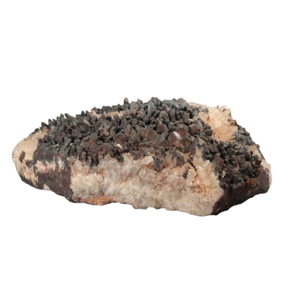 Blackniet cluster 38 x 29 x 14 cm | 14070 gram Blackniet cluster 38 x 29 x 14 cm | 14070 gram