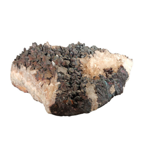 Blackniet cluster 38 x 29 x 14 cm | 14070 gram Blackniet cluster 38 x 29 x 14 cm | 14070 gram
