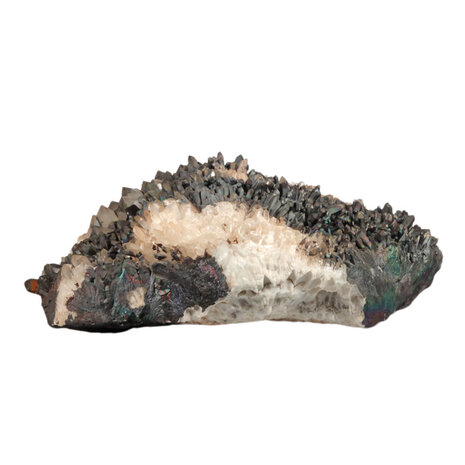 Blackniet cluster 38 x 29 x 14 cm | 14070 gram Blackniet cluster 38 x 29 x 14 cm | 14070 gram