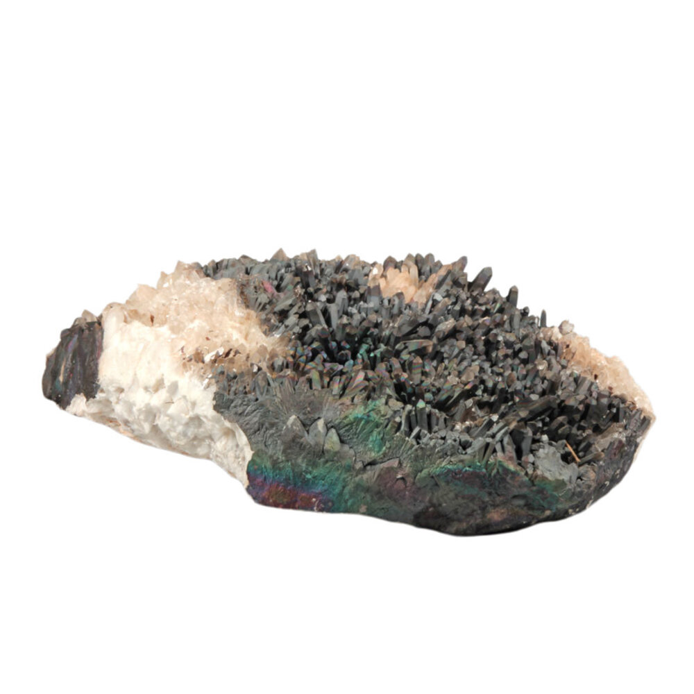 Blackniet cluster 38 x 29 x 14 cm | 14070 gram Blackniet cluster 38 x 29 x 14 cm | 14070 gram