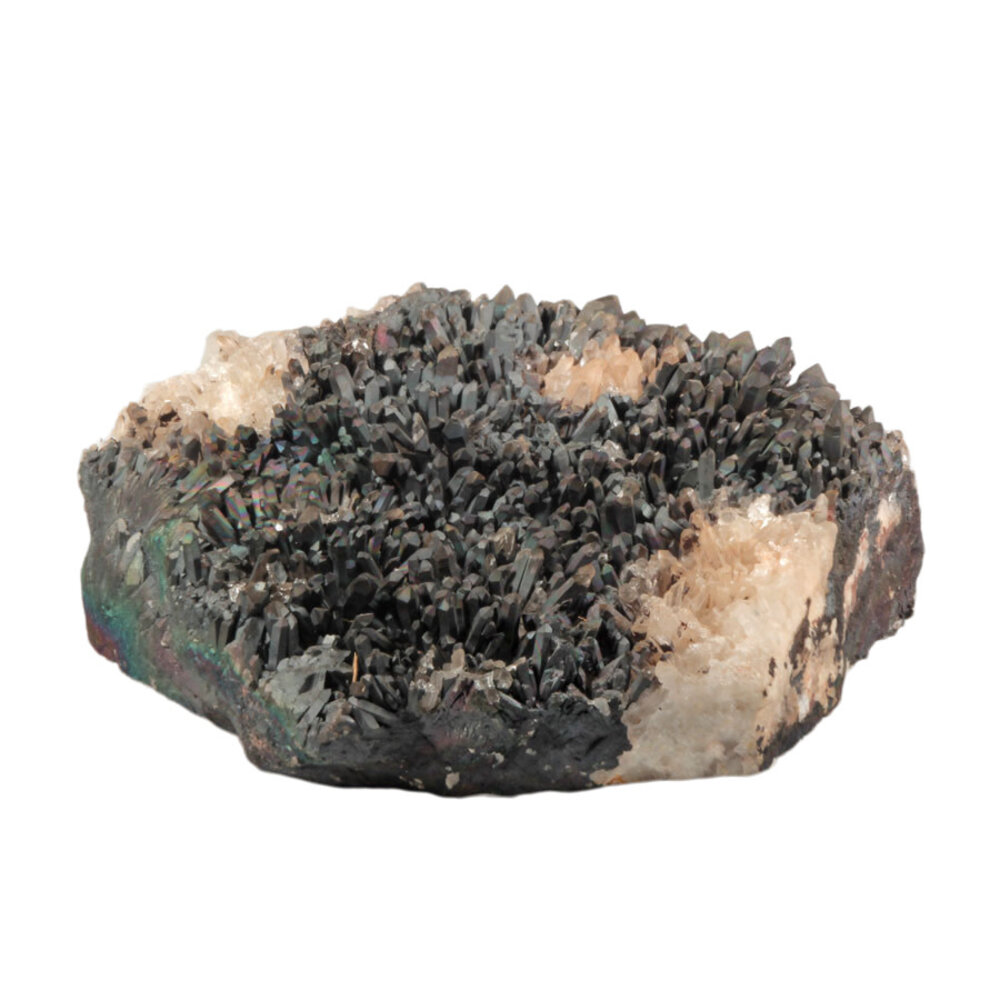 Blackniet cluster 38 x 29 x 14 cm | 14070 gram Blackniet cluster 38 x 29 x 14 cm | 14070 gram