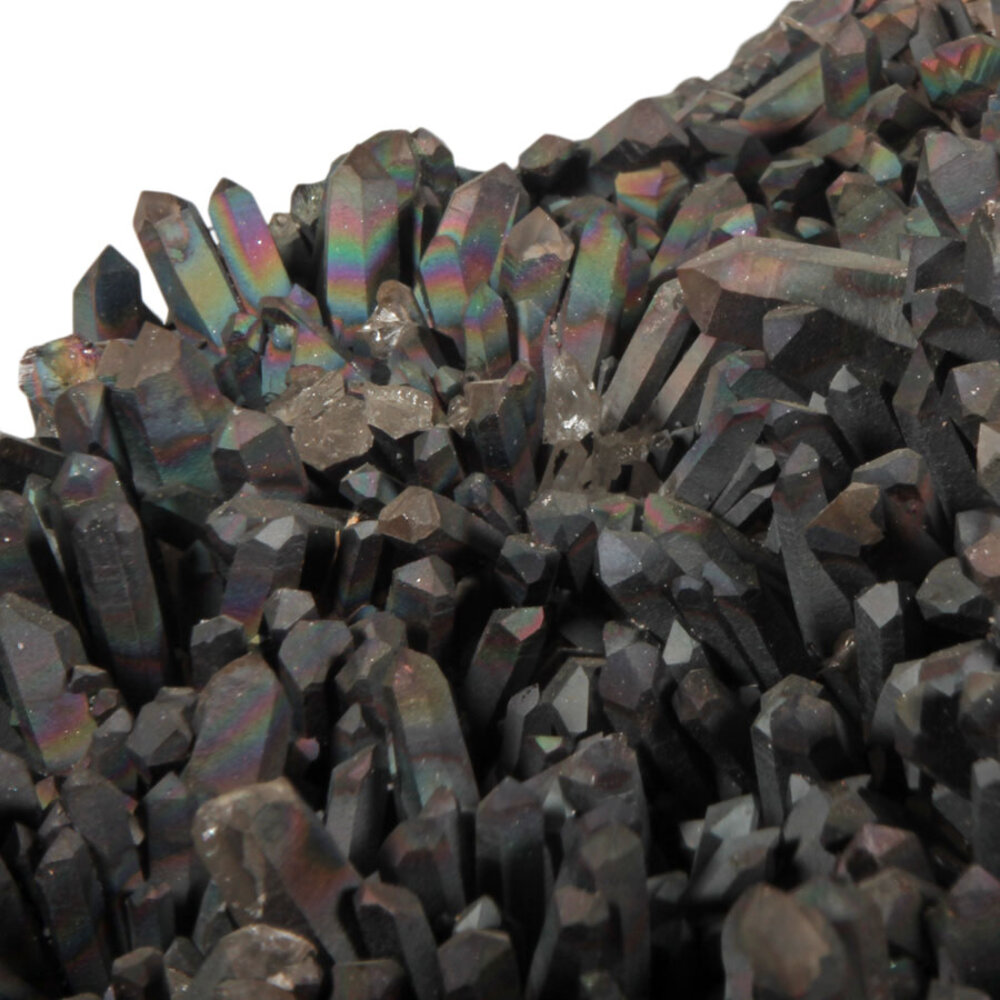 Blackniet cluster 38 x 29 x 14 cm | 14070 gram Blackniet cluster 38 x 29 x 14 cm | 14070 gram