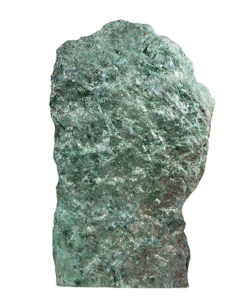 Fuchsiet ruw staand 40 x 24,5 x 9 cm | 13840 gram Fuchsiet ruw staand 40 x 24,5 x 9 cm | 13840 gram