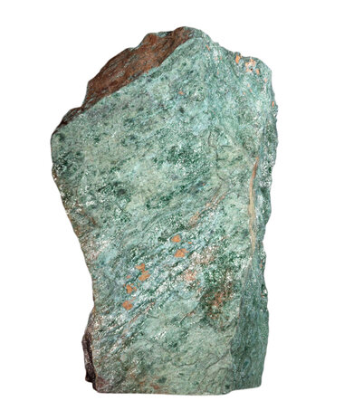 Fuchsiet ruw staand 40 x 24,5 x 9 cm | 13840 gram Fuchsiet ruw staand 40 x 24,5 x 9 cm | 13840 gram