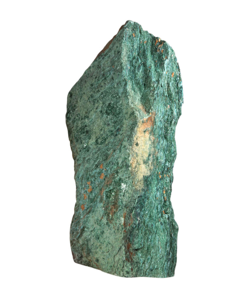 Fuchsiet ruw staand 40 x 24,5 x 9 cm | 13840 gram Fuchsiet ruw staand 40 x 24,5 x 9 cm | 13840 gram