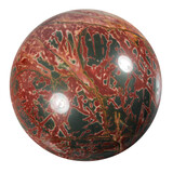 Jaspis (Cherry Creek) bol 64 mm | 359 gram Jaspis (Cherry Creek) bol 64 mm | 359 gram