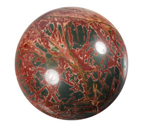 Jaspis (Cherry Creek) bol 64 mm | 359 gram Jaspis (Cherry Creek) bol 64 mm | 359 gram