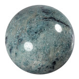 Kyaniet in kwarts bol 77 mm | 789 gram Kyaniet in kwarts bol 77 mm | 789 gram