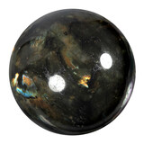 Labradoriet bol 76,5 mm | 669 gram Labradoriet bol 76,5 mm | 669 gram