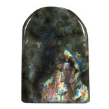 Labradoriet sculptuur 11,6 x 8 x 4,1 cm | 1030 gram Labradoriet sculptuur 11,6 x 8 x 4,1 cm | 1030 gram