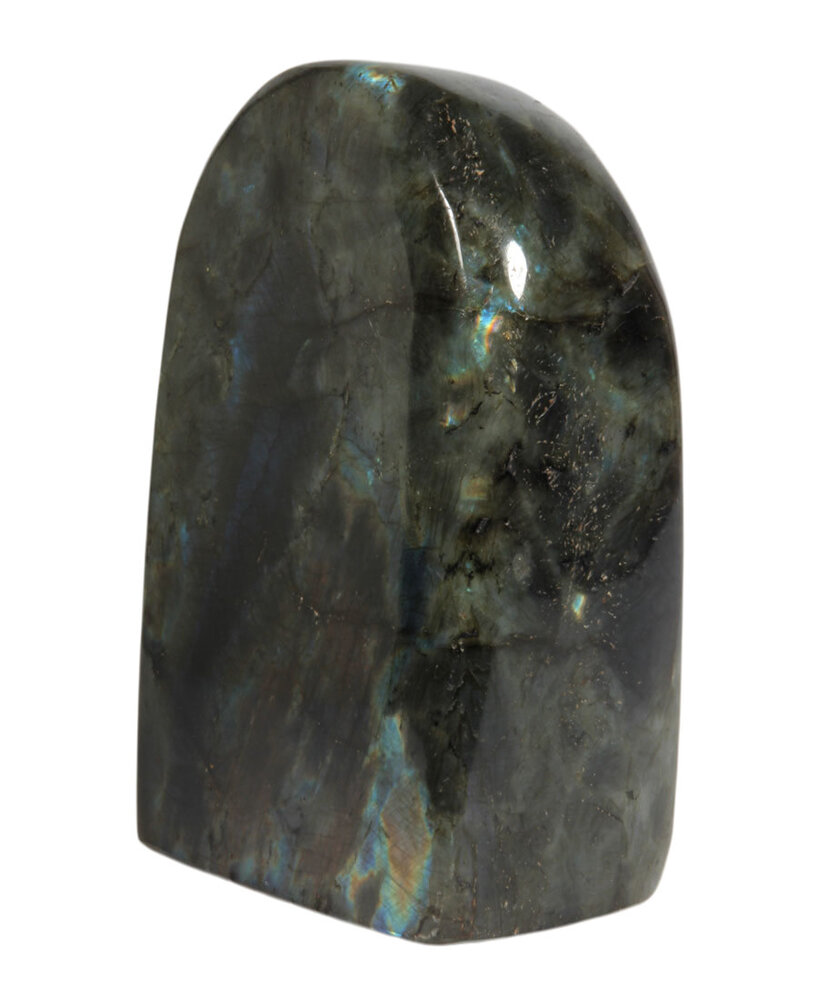 Labradoriet sculptuur 11,6 x 8 x 4,1 cm | 1030 gram Labradoriet sculptuur 11,6 x 8 x 4,1 cm | 1030 gram