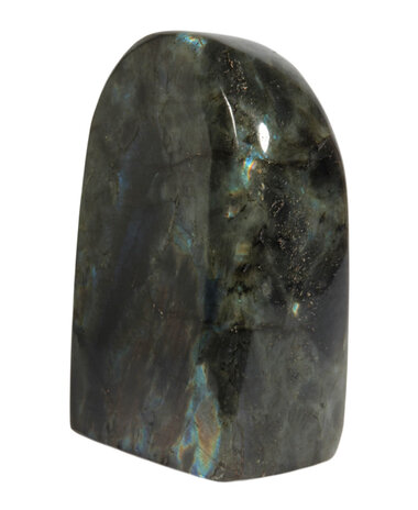 Labradoriet sculptuur 11,6 x 8 x 4,1 cm | 1030 gram Labradoriet sculptuur 11,6 x 8 x 4,1 cm | 1030 gram