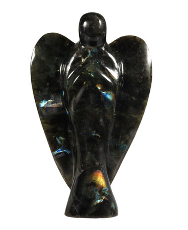 Labradoriet engel 20 x 12 x 5 cm | 984 gram Labradoriet engel 20 x 12 x 5 cm | 984 gram