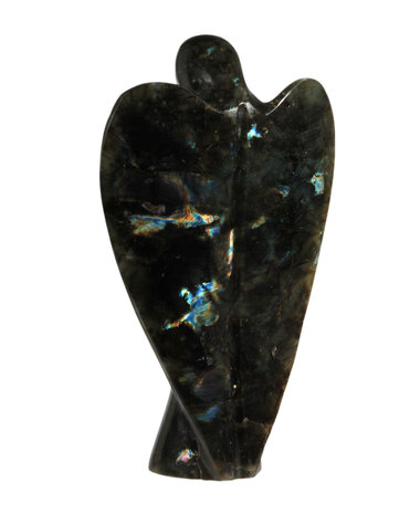 Labradoriet engel 20 x 12 x 5 cm | 984 gram Labradoriet engel 20 x 12 x 5 cm | 984 gram