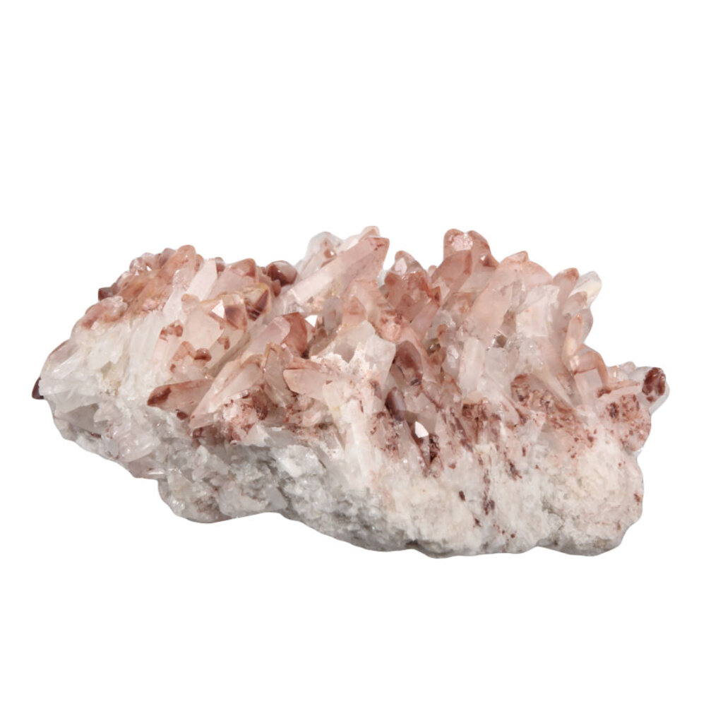 Lithiumkwarts cluster 15,5 x 12 x 5,4 cm | 936 gram Lithiumkwarts cluster 15,5 x 12 x 5,4 cm | 936 gram