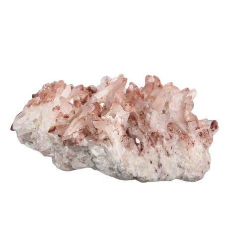 Lithiumkwarts cluster 15,5 x 12 x 5,4 cm | 936 gram Lithiumkwarts cluster 15,5 x 12 x 5,4 cm | 936 gram