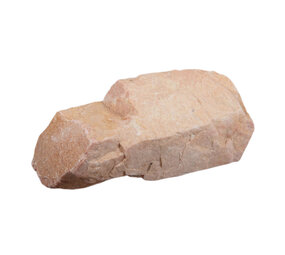 Maansteen (roze) ruw 19 x 7 x 6,5 cm |  1512 gram Maansteen (roze) ruw 19 x 7 x 6,5 cm |  1512 gram