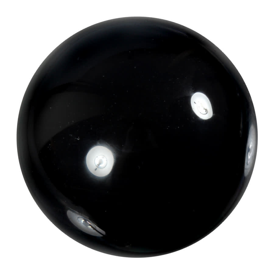 Obsidiaan (regenboog) bol 58 mm | 236 gram