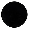 Obsidiaan (zwart) spiegel 15 cm