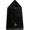Rookkwarts (Morion) geslepen punt 13,5 x 9,1 x 8,5 cm | 1449 gram Rookkwarts (Morion) geslepen punt 13,5 x 9,1 x 8,5 cm | 1449 gram
