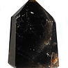 Rookkwarts (Morion) geslepen punt 13,5 x 9,1 x 8,5 cm | 1449 gram Rookkwarts (Morion) geslepen punt 13,5 x 9,1 x 8,5 cm | 1449 gram