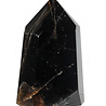 Rookkwarts (Morion) geslepen punt 13,5 x 9,1 x 8,5 cm | 1449 gram Rookkwarts (Morion) geslepen punt 13,5 x 9,1 x 8,5 cm | 1449 gram