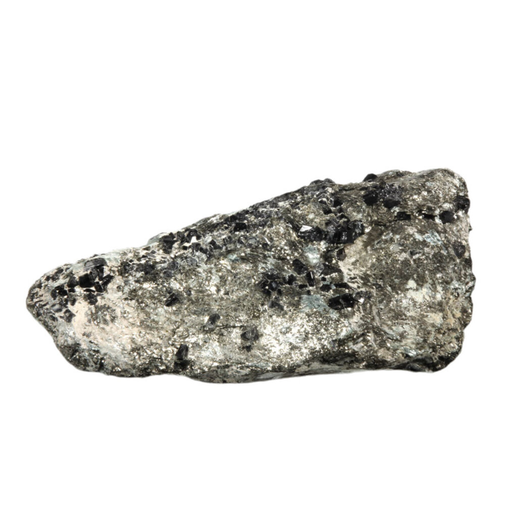 Toermalijn cluster in muscoviet 25 x 17 x 5 cm | 2452 gram