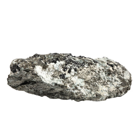 Toermalijn cluster in muscoviet 25 x 17 x 5 cm | 2452 gram