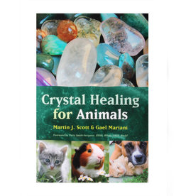 Crystal healing for animals