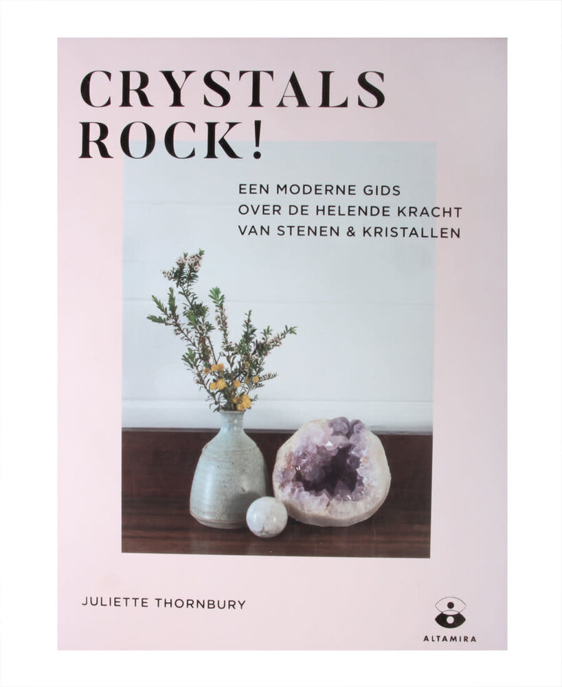 Crystals rock!